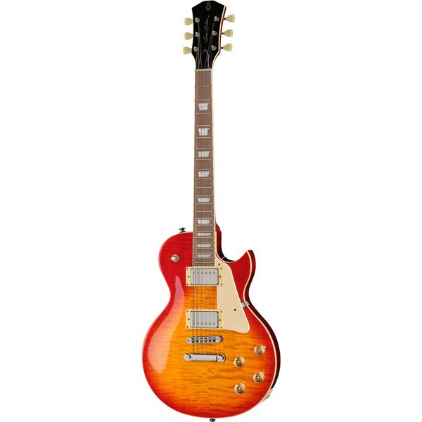 Larry Carlton L5 Tobacco Sunburst