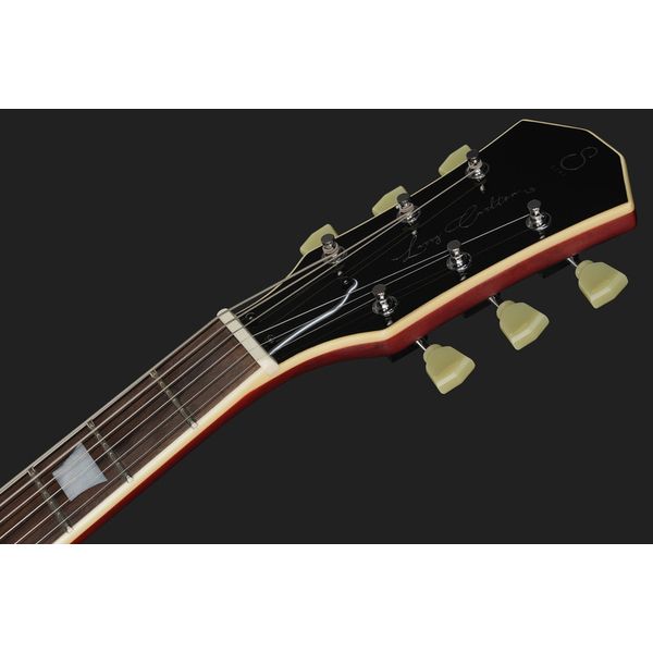 Larry Carlton L5 Amber Burst