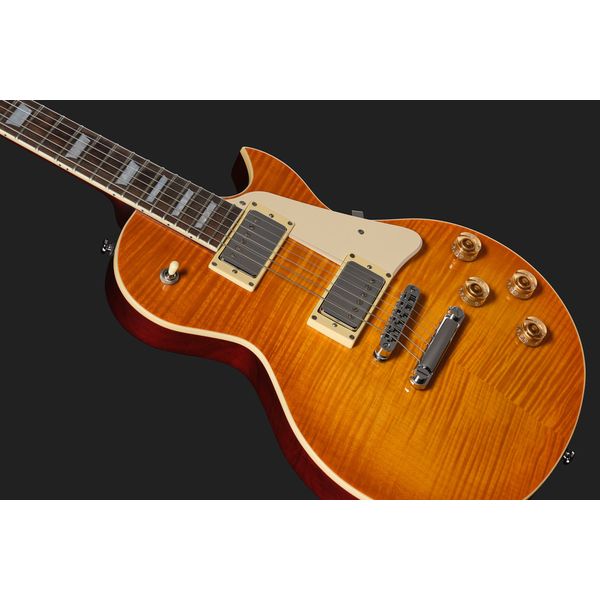 Larry Carlton L5 Amber Burst