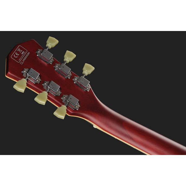 Larry Carlton L5 Amber Burst