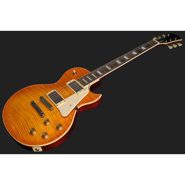 Larry Carlton L5 Amber Burst