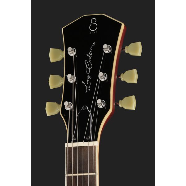Larry Carlton L5 Amber Burst