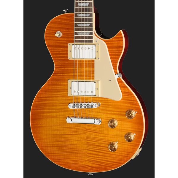 Larry Carlton L5 Amber Burst