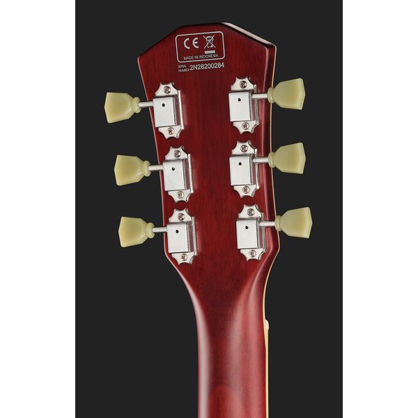 Larry Carlton L5 Amber Burst