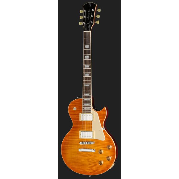 Larry Carlton L5 Amber Burst