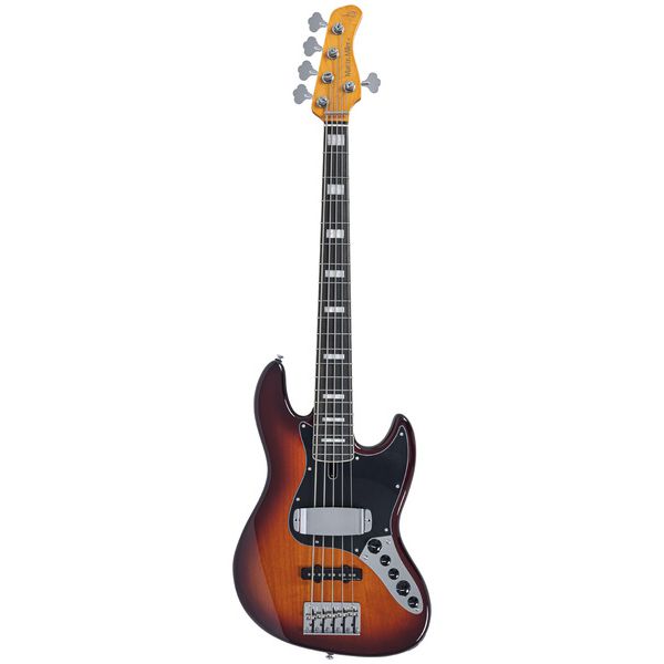 Marcus Miller V7 5 New Gen Tobacco Sunburst