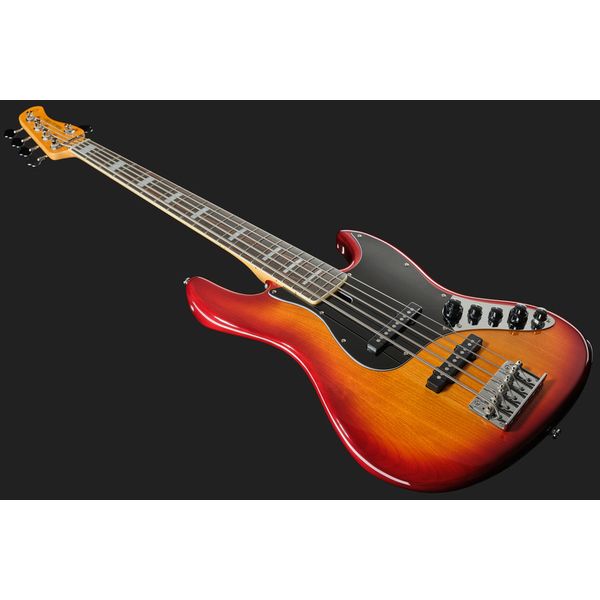 Marcus Miller V7 5 New Gen Tobacco Sunburst