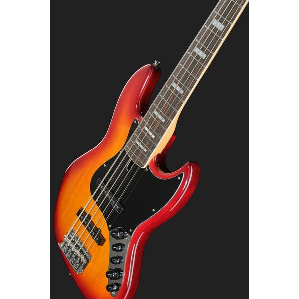 Marcus Miller V7 5 New Gen Tobacco Sunburst
