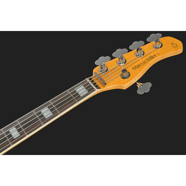 Marcus Miller V7 5 New Gen Tobacco Sunburst