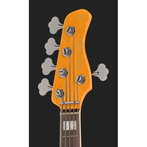 Marcus Miller V7 5 New Gen Tobacco Sunburst