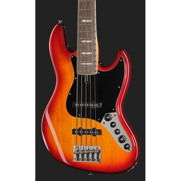 Marcus Miller V7 5 New Gen Tobacco Sunburst