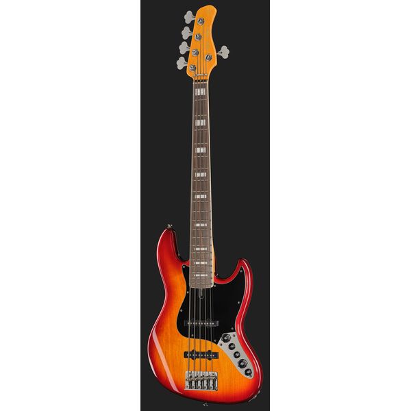 Marcus Miller V7 5 New Gen Tobacco Sunburst