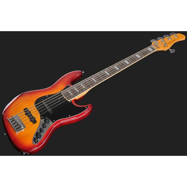 Marcus Miller V7 5 New Gen Tobacco Sunburst