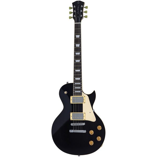 Larry Carlton L5 Black