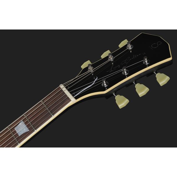 Larry Carlton L5 Black