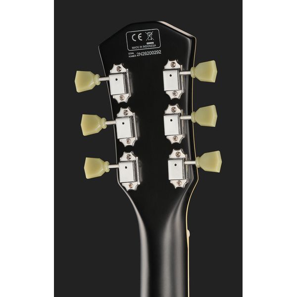 Larry Carlton L5 Black