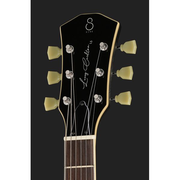 Larry Carlton L5 Black