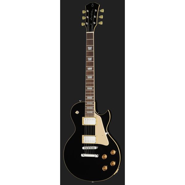 Larry Carlton L5 Black