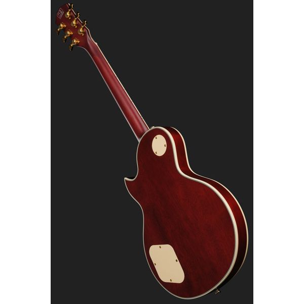 Larry Carlton L7 Dx Amber Burst