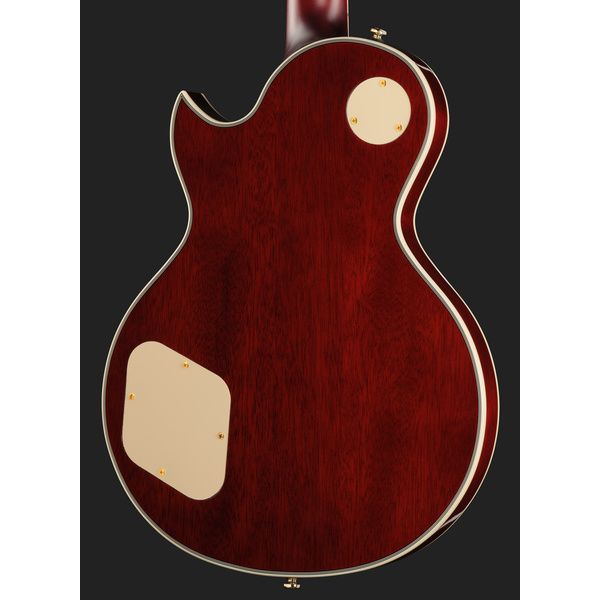 Larry Carlton L7 Dx Amber Burst