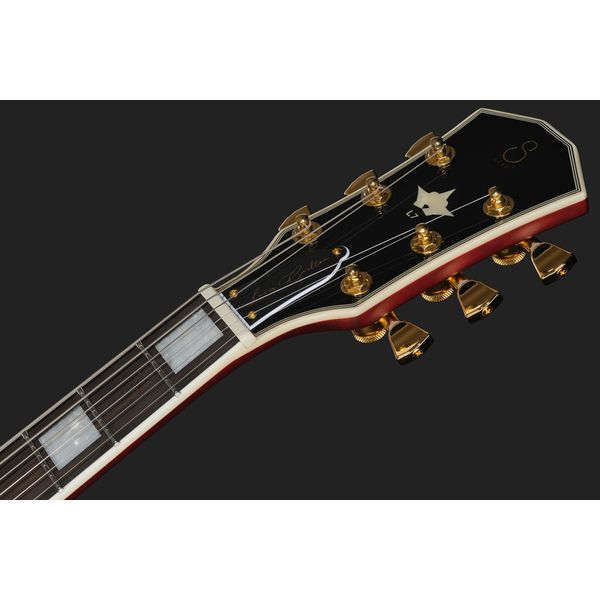 Larry Carlton L7 Dx Amber Burst
