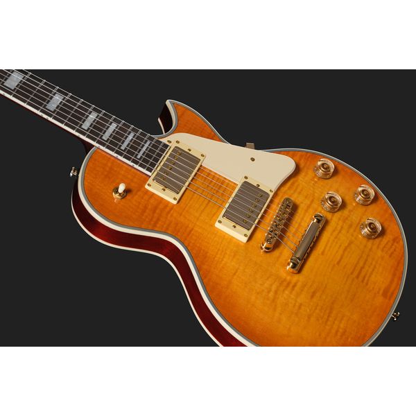 Larry Carlton L7 Dx Amber Burst
