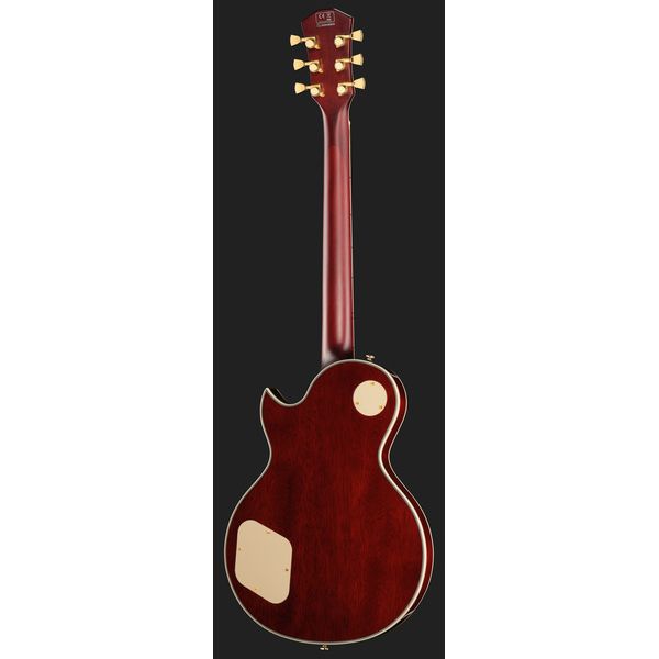 Larry Carlton L7 Dx Amber Burst