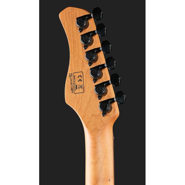 Larry Carlton S7 SW Blue Swirl