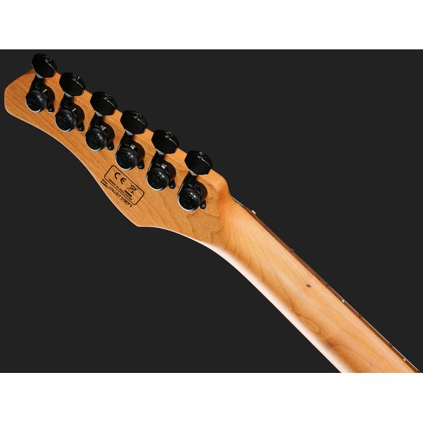 Larry Carlton S7 SW Blue Swirl