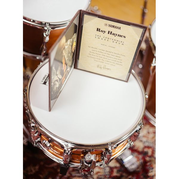 Yamaha 14"x5.5" Roy Haynes ltd.