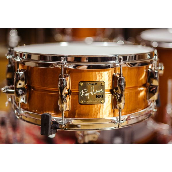 Yamaha 14"x5.5" Roy Haynes ltd.