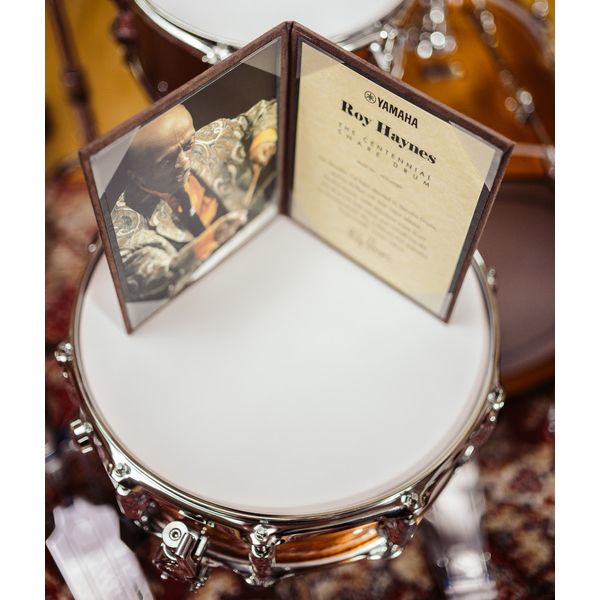 Yamaha 14"x5.5" Roy Haynes ltd.