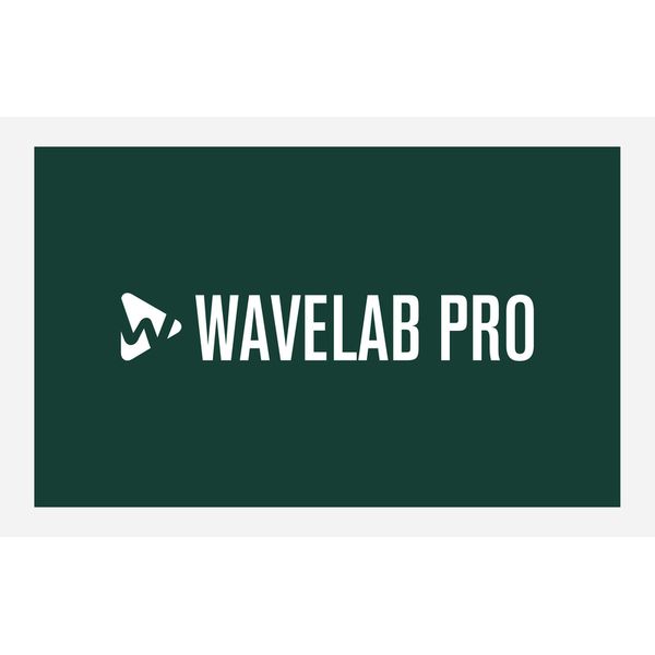 Steinberg WaveLab Pro 13