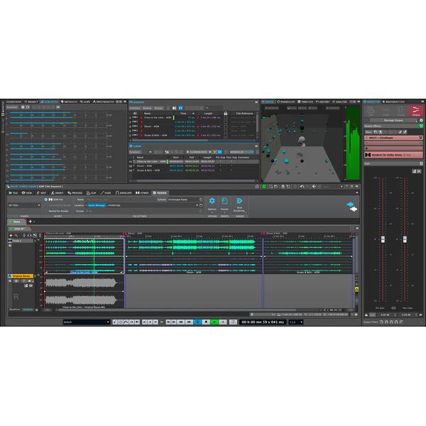 Steinberg WaveLab Pro 13