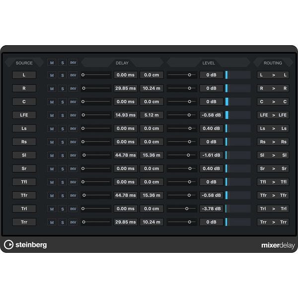 Steinberg WaveLab Pro 13