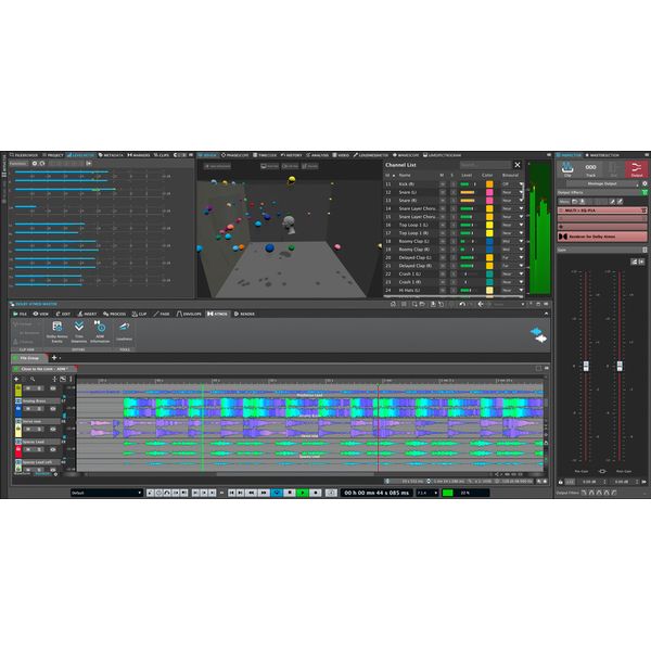 Steinberg WaveLab Pro 13