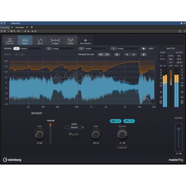 Steinberg WaveLab Elements 13