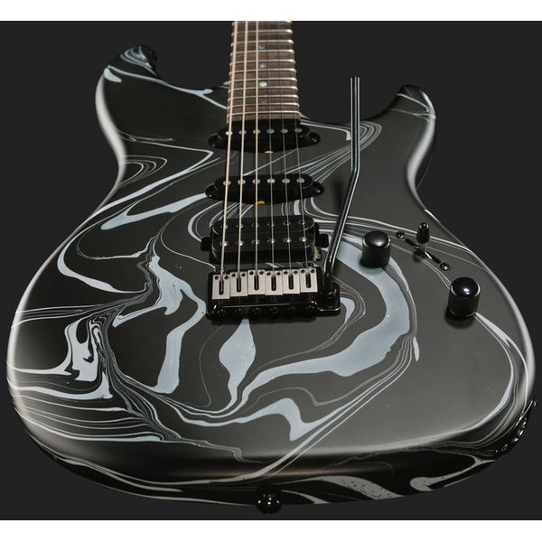 Larry Carlton S7 SW Black Swirl