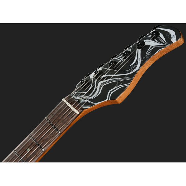 Larry Carlton S7 SW Black Swirl