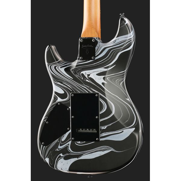 Larry Carlton S7 SW Black Swirl
