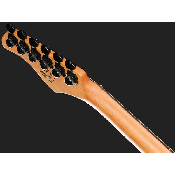 Larry Carlton S7 SW Black Swirl
