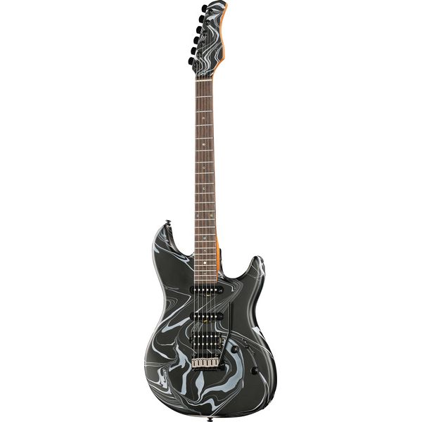 Larry Carlton S7 SW Black Swirl
