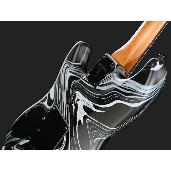 Larry Carlton S7 SW Black Swirl