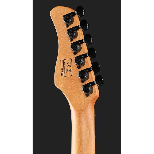 Larry Carlton S7 SW Black Swirl
