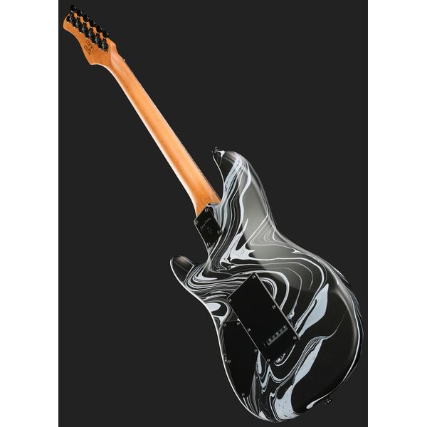 Larry Carlton S7 SW Black Swirl
