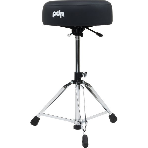 DW PDP Pneumatic Round Throne