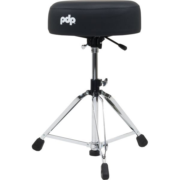 DW PDP Pneumatic Round Throne