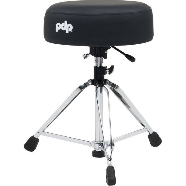 DW PDP Pneumatic Round Throne