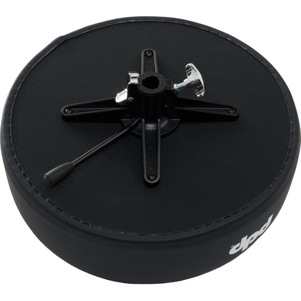 DW PDP Pneumatic Round Throne