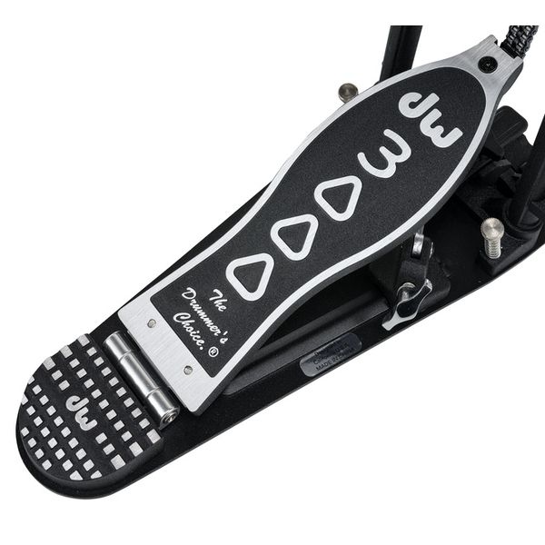 DW 4pc Hardware Pack Single Pedal